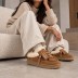Женские мюли UGG Lowmel Mule Chestnut