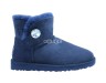 Mini Bailey Button Bling Navy