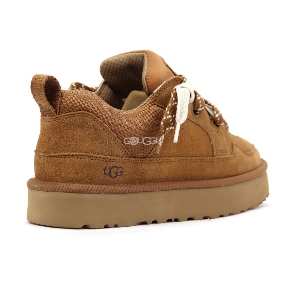 Ugg Lowmel Low Sneakers Chestnut