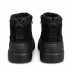 Детские мини угги UGG Kids Mini Weather Hybrid Black
